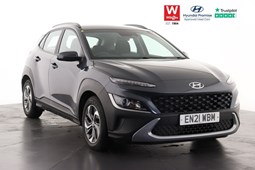 Hyundai Kona SUV (17-23) 1.6 GDi Hybrid SE Connect 5dr DCT For Sale - Wilsons Hyundai, Epsom