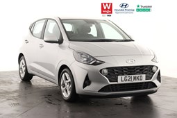 Hyundai i10 Hatchback (20 on) SE Connect 1.2 MPi 84PS 5d For Sale - Wilsons Hyundai, Epsom