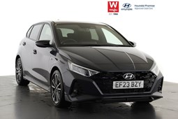 Hyundai i20 Hatchback (20 on) 1.0T GDi 48V MHD 120 N Line 5dr For Sale - Wilsons Hyundai, Epsom
