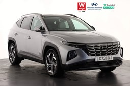 Hyundai Tucson SUV (21 on) 1.6 TGDi Hybrid 230 Ultimate 5dr 2WD Auto For Sale - Wilsons Hyundai, Epsom