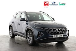 Hyundai Tucson SUV (21 on) 1.6 TGDi 48V MHD SE Connect 5dr 2WD For Sale - Wilsons Hyundai, Epsom