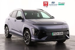 Hyundai Kona Electric SUV (23 on) 160kW N Line 65kWh 5dr Auto For Sale - Wilsons Hyundai, Epsom