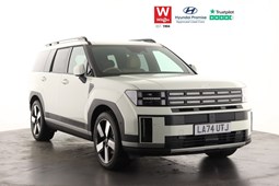 Hyundai Santa Fe SUV (24 on) 1.6 TGDi Hybrid Ultimate 5dr Auto For Sale - Wilsons Hyundai, Epsom