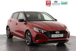 Hyundai i20 Hatchback (20 on) 1.0T GDi 48V MHD Ultimate 5dr For Sale - Wilsons Hyundai, Epsom