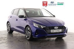Hyundai i20 Hatchback (20 on) 1.0T GDi 48V MHD Ultimate 5dr DCT For Sale - Wilsons Hyundai, Epsom