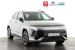 Hyundai Kona Electric SUV (23 on) 160kW N Line S 65kWh 5dr Auto For Sale - Wilsons Hyundai, Epsom
