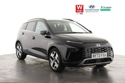 Hyundai Bayon SUV (21 on) 1.0 TGDi 48V MHEV Premium 5dr DCT For Sale - Wilsons Hyundai, Epsom