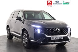 Hyundai Santa Fe SUV (18-24) 1.6 TGDi Hybrid Ultimate 5dr 4WD Auto For Sale - Wilsons Hyundai, Epsom