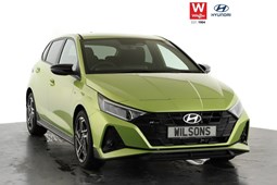 Hyundai i20 Hatchback (20 on) 1.0T GDi N Line S 5dr For Sale - Wilsons Hyundai, Epsom