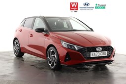 Hyundai i20 Hatchback (20 on) 1.0T GDi 48V MHD Ultimate 5dr For Sale - Wilsons Hyundai, Epsom