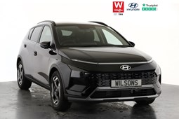 Hyundai Bayon SUV (21 on) 1.0 TGDi Premium 5dr DCT For Sale - Wilsons Hyundai, Epsom