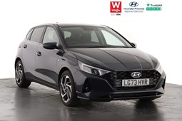 Hyundai i20 Hatchback (20 on) 1.0T GDi 48V MHD Premium 5dr DCT For Sale - Wilsons Hyundai, Epsom