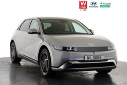Hyundai Ioniq 5 SUV (21 on) 239kW Ultimate 84 kWh 5dr AWD Auto For Sale - Wilsons Hyundai, Epsom