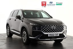 Hyundai Santa Fe SUV (18-24) 1.6 TGDi Hybrid Premium 5dr Auto For Sale - Wilsons Hyundai, Epsom