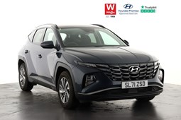 Hyundai Tucson SUV (21 on) 1.6 TGDi 48V MHD SE Connect 5dr 2WD DCT For Sale - Wilsons Hyundai, Epsom