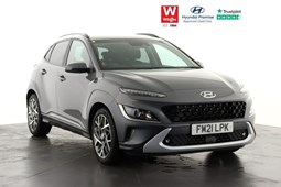 Hyundai Kona SUV (17-23) 1.6 GDi Hybrid Premium 5dr DCT For Sale - Wilsons Hyundai, Epsom