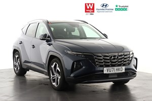 Hyundai Tucson SUV (21 on) 1.6 TGDi 48V MHD 180 Ultimate 5dr 4WD DCT For Sale - Wilsons Hyundai, Epsom
