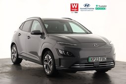 Hyundai Kona Electric SUV (18-23) 150kW Ultimate 64kWh 5dr Auto For Sale - Wilsons Hyundai, Epsom