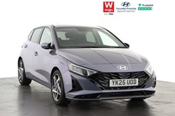 Hyundai i20 Hatchback (20 on) 1.0T GDi Ultimate 5dr DCT For Sale - Wilsons Hyundai, Epsom