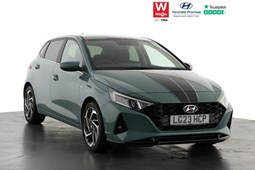 Hyundai i20 Hatchback (20 on) 1.0T GDi 48V MHD Premium 5dr For Sale - Wilsons Hyundai, Epsom
