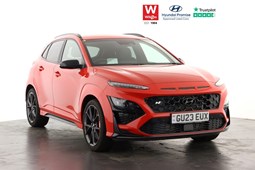 Hyundai Kona N (21-23) 2.0 TGDi N 5dr DCT For Sale - Wilsons Hyundai, Epsom