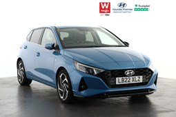 Hyundai i20 Hatchback (20 on) 1.0T GDi 48V MHD Premium 5dr For Sale - Wilsons Hyundai, Epsom