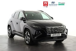 Hyundai Tucson SUV (21 on) 1.6 TGDi Hybrid 230 Ultimate 5dr 2WD Auto For Sale - Wilsons Hyundai, Epsom