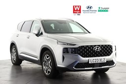 Hyundai Santa Fe PHEV (21 on) 1.6 TGDi Plug-in Hybrid Ultimate 5dr 4WD Auto For Sale - Wilsons Hyundai, Epsom