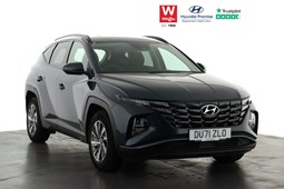 Hyundai Tucson SUV (21 on) 1.6 TGDi SE Connect 5dr 2WD For Sale - Wilsons Hyundai, Epsom