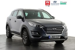 Hyundai Tucson (15-20) Premium 1.6 T-GDi 177PS 2WD (09/2018 on) 5d For Sale - Wilsons Hyundai, Epsom