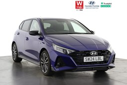 Hyundai i20 Hatchback (20 on) 1.0T GDi 48V MHD 120 N Line 5dr For Sale - Wilsons Hyundai, Epsom