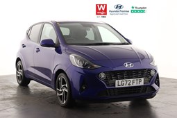 Hyundai i10 Hatchback (20 on) Premium 1.0 MPi 67PS 5d For Sale - Wilsons Hyundai, Epsom