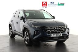Hyundai Tucson SUV (21 on) 1.6 TGDi Hybrid 230 Ultimate 5dr 2WD Auto For Sale - Wilsons Hyundai, Epsom