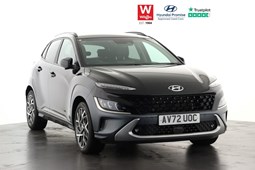 Hyundai Kona SUV (17-23) 1.6 GDi Hybrid Ultimate 5dr DCT For Sale - Wilsons Hyundai, Epsom