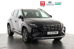 Hyundai Tucson SUV (21 on) 1.6 TGDi Hybrid 230 N Line 5dr 2WD Auto For Sale - Wilsons Hyundai, Epsom