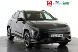 Hyundai Kona Electric SUV (23 on) 160kW N Line S 65kWh 5dr Auto For Sale - Wilsons Hyundai, Epsom