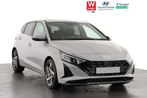 Hyundai i20 Hatchback (20 on) 1.0T GDi Ultimate 5dr DCT For Sale - Wilsons Hyundai, Epsom