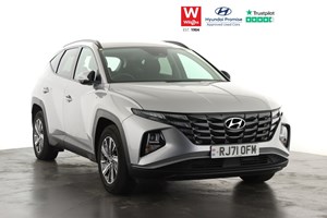 Hyundai Tucson SUV (21 on) 1.6 TGDi 48V MHD SE Connect 5dr 2WD DCT For Sale - Wilsons Hyundai, Epsom