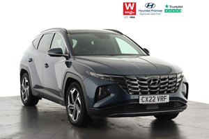 Hyundai Tucson SUV (21 on) 1.6 TGDi Hybrid 230 Ultimate 5dr 2WD Auto For Sale - Wilsons Hyundai, Epsom