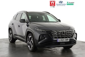 Hyundai Tucson SUV (21 on) 1.6 TGDi Hybrid 230 Ultimate 5dr 2WD Auto For Sale - Wilsons Hyundai, Epsom