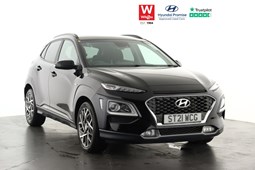 Hyundai Kona SUV (17-23) Premium Hybrid 1.6 141PS DCT auto 5d For Sale - Wilsons Hyundai, Epsom