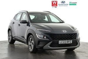 Hyundai Kona SUV (17-23) 1.6 GDi Hybrid SE Connect 5dr DCT For Sale - Wilsons Hyundai, Epsom