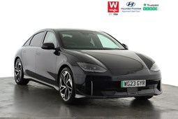 Hyundai Ioniq 6 Saloon (22 on) 168kW Premium 77kWh 4dr Auto For Sale - Wilsons Hyundai, Epsom
