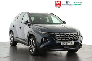 Hyundai Tucson SUV (21 on) 1.6 TGDi PHEV Premium 5dr 4WD Auto For Sale - Wilsons Hyundai, Epsom