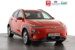 Hyundai Kona Electric SUV (18-23) Premium Electric 64 kWh Battery 204PS auto 5d For Sale - Wilsons Hyundai, Epsom
