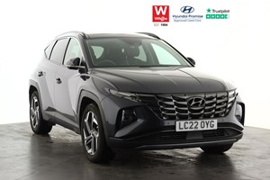 Hyundai Tucson SUV (21 on) 1.6 TGDi Hybrid 230 Ultimate 5dr 2WD Auto For Sale - Wilsons Hyundai, Epsom