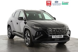 Hyundai Tucson SUV (21 on) 1.6 TGDi Hybrid 230 Premium 5dr 2WD Auto For Sale - Wilsons Hyundai, Epsom