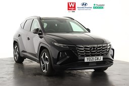 Hyundai Tucson SUV (21 on) 1.6 TGDi Hybrid 230 Ultimate 5dr 2WD Auto For Sale - Wilsons Hyundai, Epsom