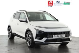 Hyundai Bayon SUV (21 on) 1.0 TGDi Premium 5dr DCT For Sale - Wilsons Hyundai, Epsom