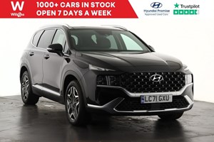 Hyundai Santa Fe PHEV (21-24) 1.6 TGDi Plug-in Hybrid Ultimate 5dr 4WD Auto For Sale - Wilsons Hyundai, Epsom